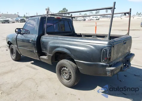 1996 Ford Ranger z USA, uszkodzony, nr VIN 1FTCR10A2TPB39575